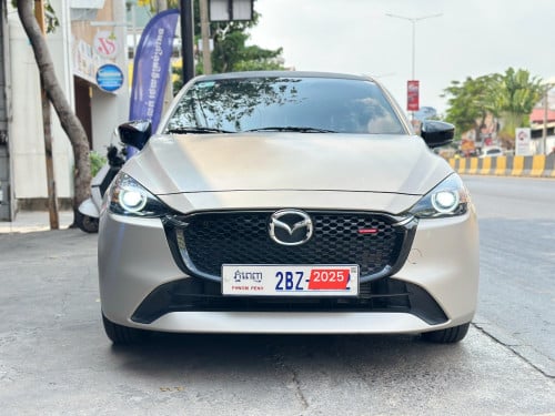 Mazda2 Ssport 2025លក់បន្ទាន់