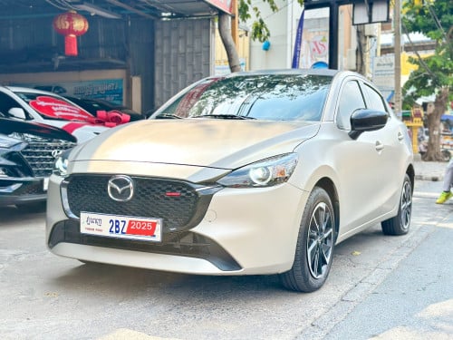 Mazda2 Ssport 2025លក់បន្ទាន់