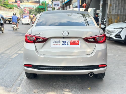 Mazda2 Ssport 2025លក់បន្ទាន់