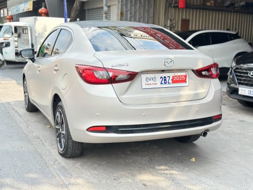 Mazda2 Ssport 2025លក់បន្ទាន់