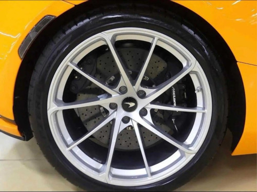 McLaren 750S Spider 2024