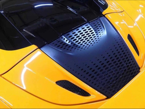 McLaren 750S Spider 2024