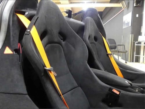 McLaren 750S Spider 2024