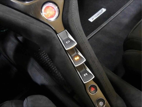 McLaren 750S Spider 2024