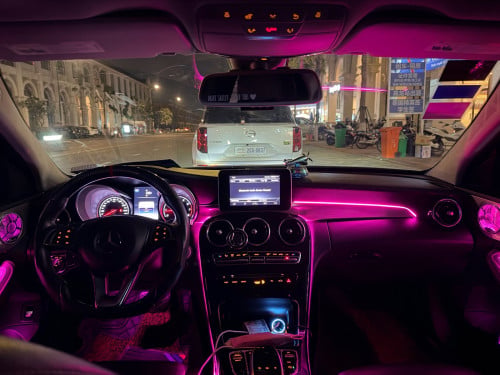 Mercedes-Benz C300 4MATIC 2015