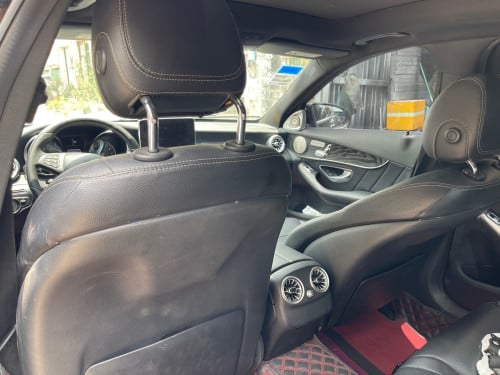 Mercedes-Benz​ C300 up C63  ឆ្នាំ2015  ហ្វូលអុបសិន​ ស្អាតៗណាស់​ ខ្មៅក្រិប🖤