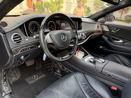 Mercedes Benz S400L Up maybach