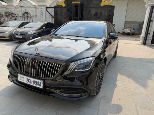 Mercedes Benz S400L Up maybach