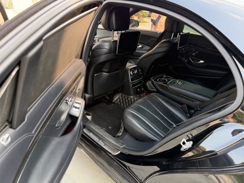 Mercedes Benz S400L Up maybach