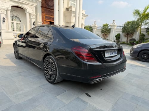 Mercedes Benz S400L Up maybach