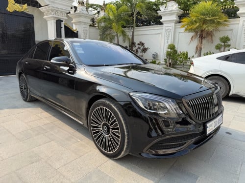 Mercedes Benz S400L Up maybach