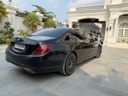 Mercedes Benz S400L Up maybach