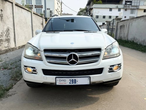 Mercedes.GL.320 ឆ្នាំ 2007 Fulloption