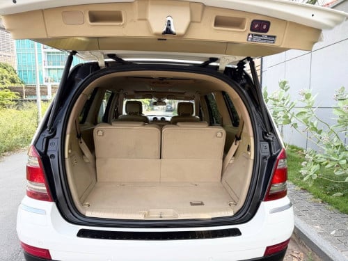 Mercedes.GL.320 ឆ្នាំ 2007  Fulloption