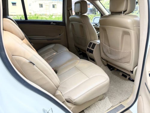 Mercedes.GL.320 ឆ្នាំ 2007  Fulloption