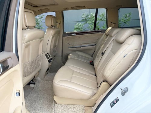 Mercedes.GL.320 ឆ្នាំ 2007  Fulloption