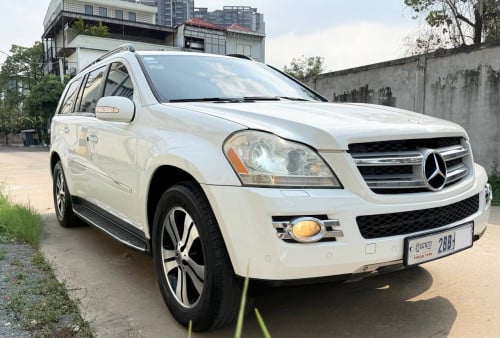 Mercedes.GL.320 ឆ្នាំ 2007  Fulloption