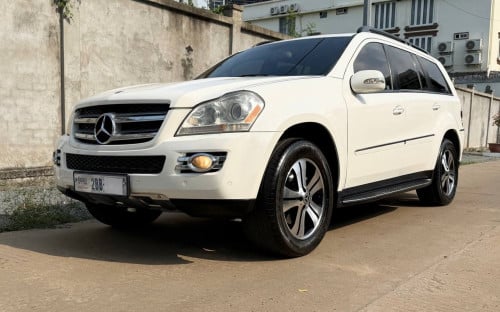 Mercedes.GL.320 ឆ្នាំ 2007  Fulloption