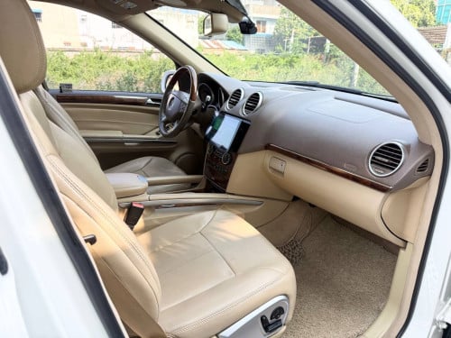 Mercedes.GL.320 ឆ្នាំ 2007  Fulloption