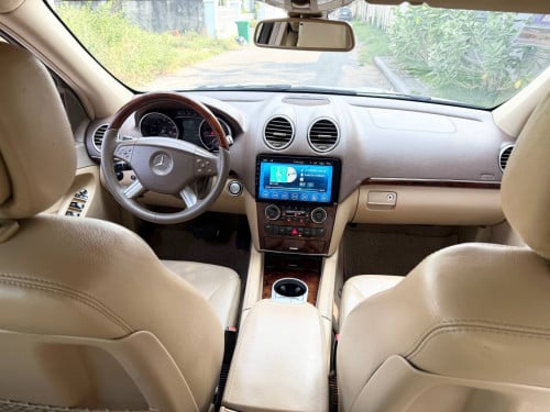 Mercedes.GL.320 ឆ្នាំ 2007  Fulloption