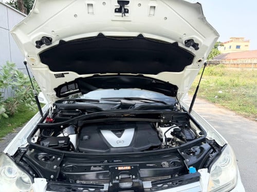 Mercedes.GL.320 ឆ្នាំ 2007  Fulloption