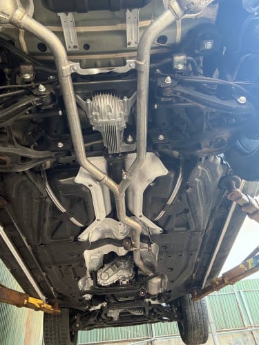 Mercedes.GL.320 ឆ្នាំ 2007  Fulloption