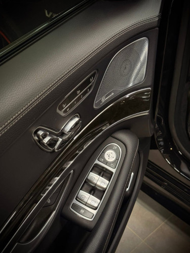 Mercedes S63