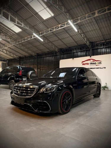 Mercedes S63