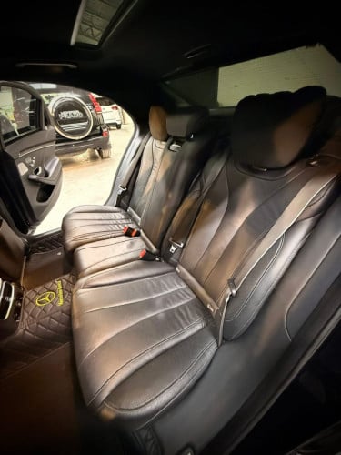 Mercedes S63