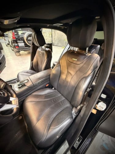 Mercedes S63