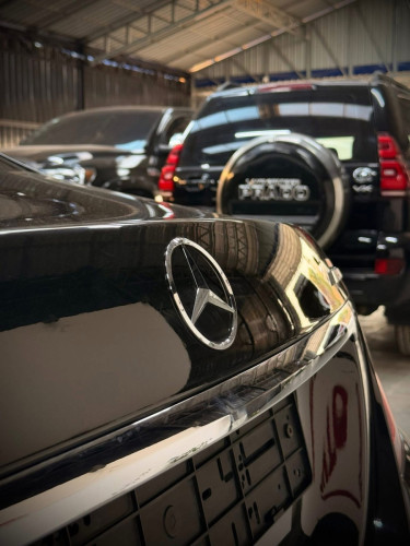 Mercedes S63