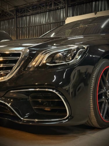 Mercedes S63