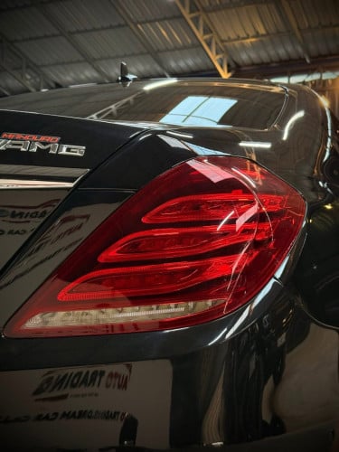 Mercedes S63