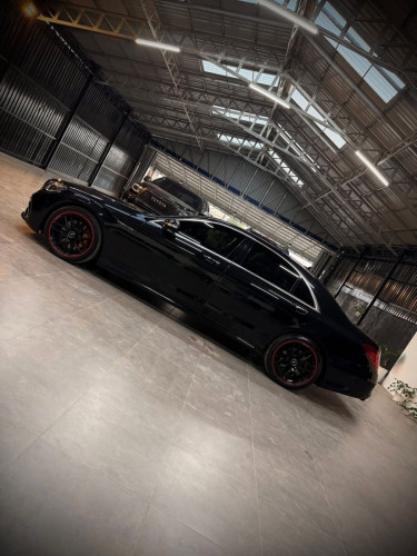 Mercedes S63