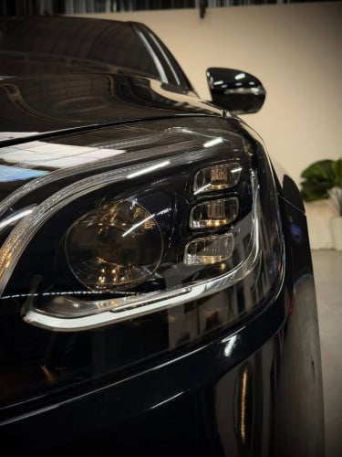 Mercedes S63