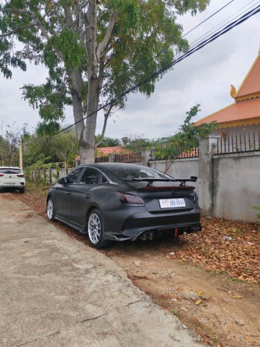 MG GT​ លក់22500$ចរចា. លេងហើយស្រាប