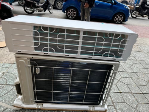Midea MSCB1-09CRFN8(1 Hp inverter WiFi /1 សេស ស៊ីភ្លើងតិច )