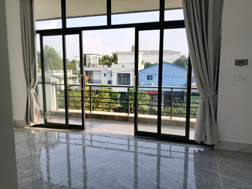 New apartment for rent