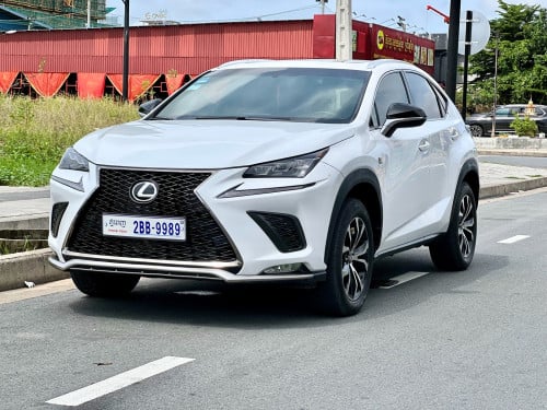 NX200t 015 f sport ប៊ូតុង5 ប៉ុង2 កាលី🥇អ្នកជិះផ្ទាល់