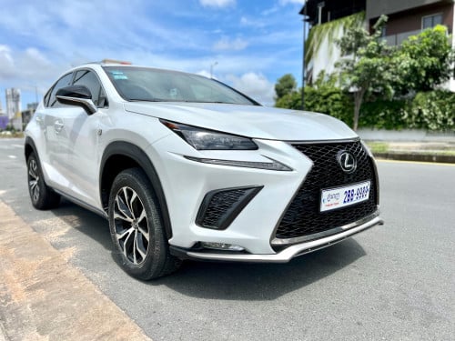 NX200t 015 f sport ប៊ូតុង5 ប៉ុង2 កាលី🥇អ្នកជិះផ្ទាល់