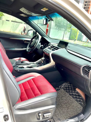 NX200t 015 f sport ប៊ូតុង5 ប៉ុង2 កាលី🥇អ្នកជិះផ្ទាល់