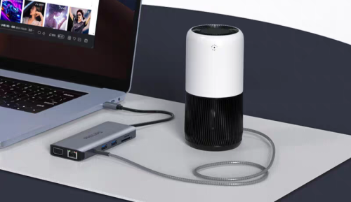 Philips USB C HUB R1688 all 11 in 1 original genuine 100% expense only 1time you get real quality
