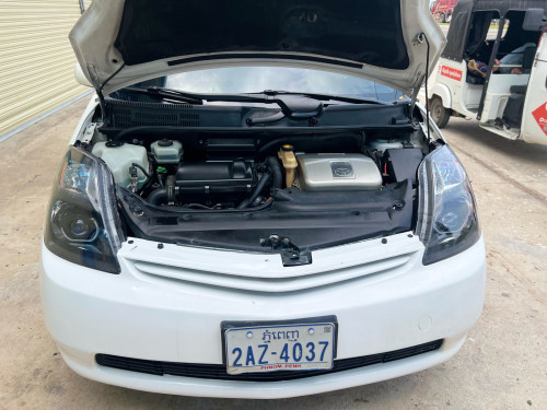 Prius05 ឡានថ្មីលេងគុជហើយ081736212