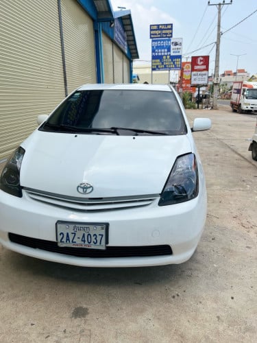 Prius05 ឡានថ្មីលេងគុជហើយ081736212