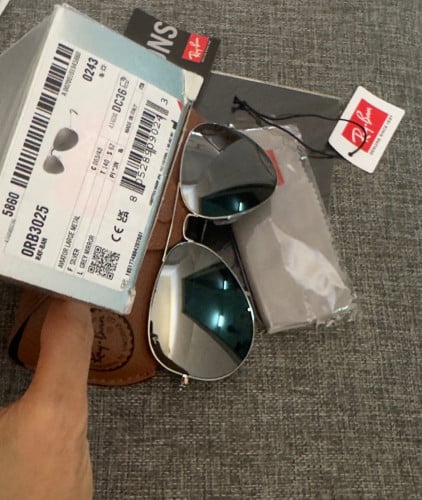 Ray-Ban sunglasses