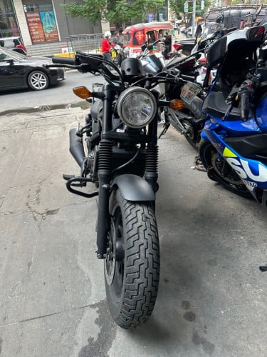 REBEL 250