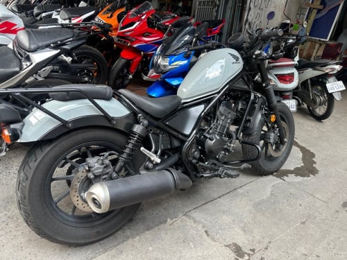 REBEL 250