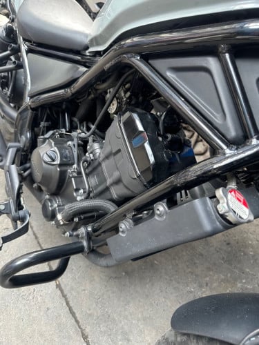 REBEL 250
