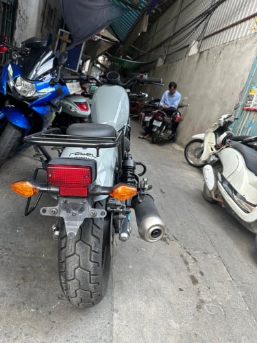 REBEL 250