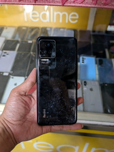 Redmi k50pro global 98%